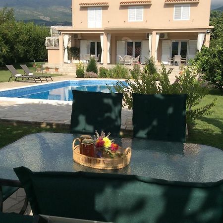 Apartments Raskovic Radanovići Esterno foto