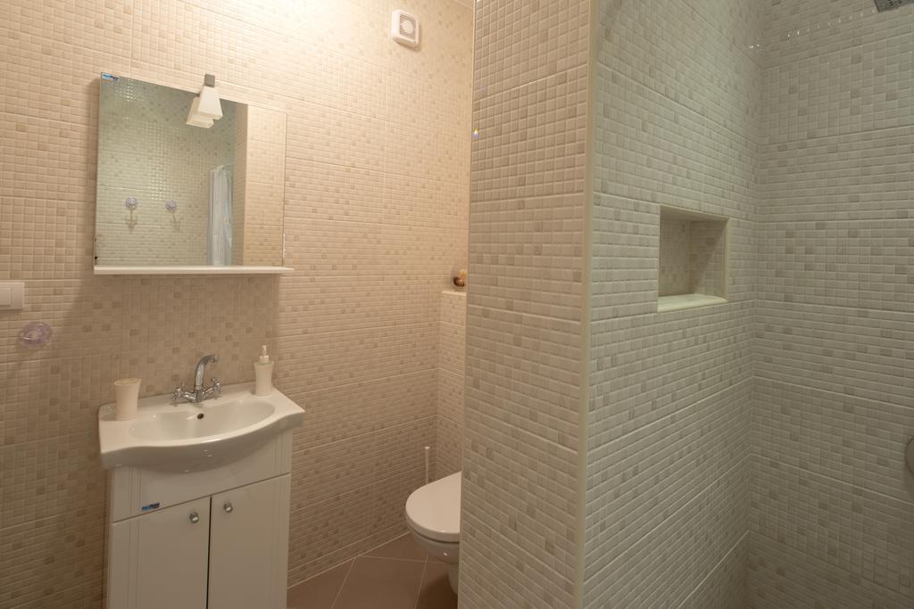 Apartments Raskovic Radanovići Esterno foto