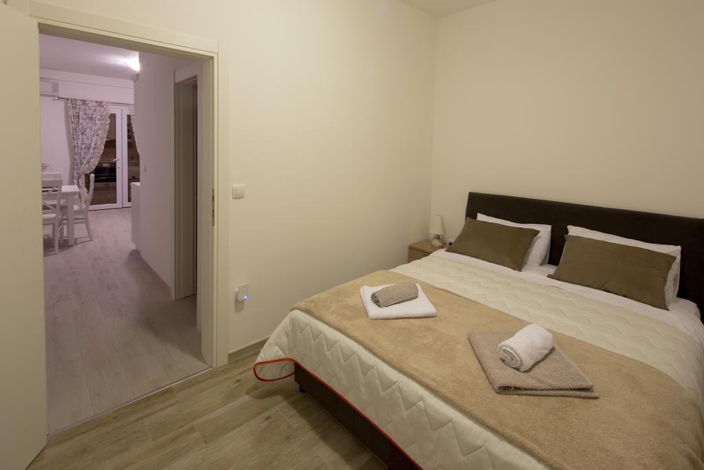 Apartments Raskovic Radanovići Esterno foto