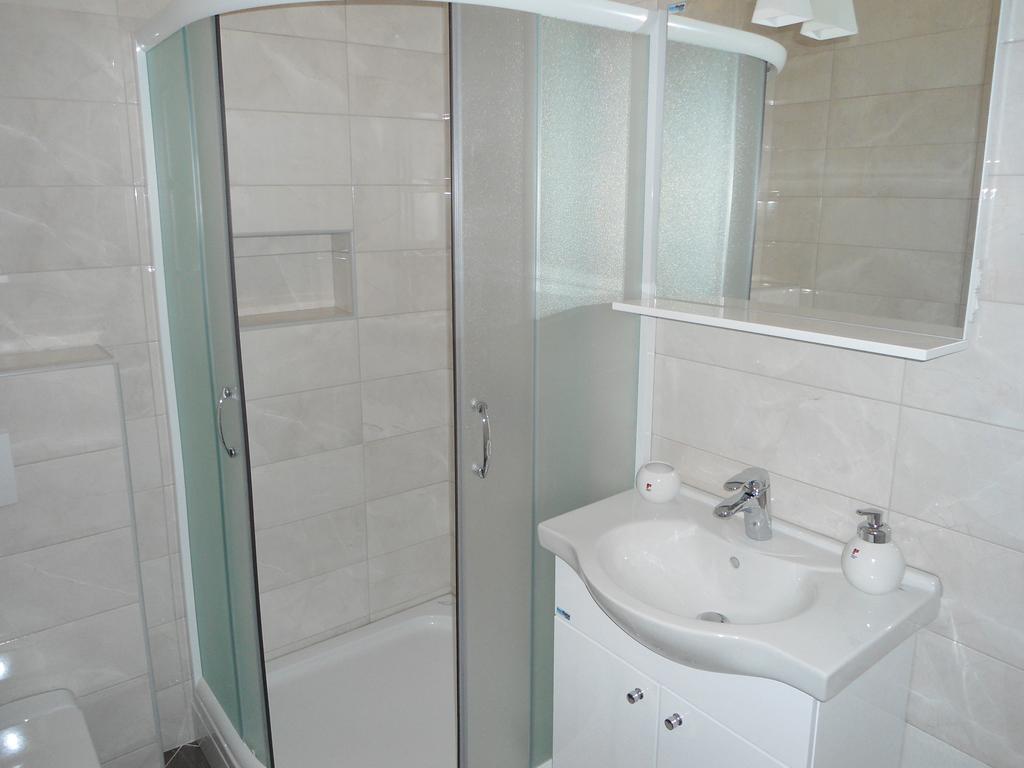 Apartments Raskovic Radanovići Esterno foto