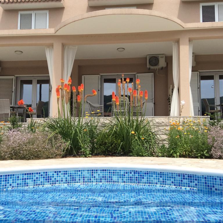 Apartments Raskovic Radanovići Esterno foto