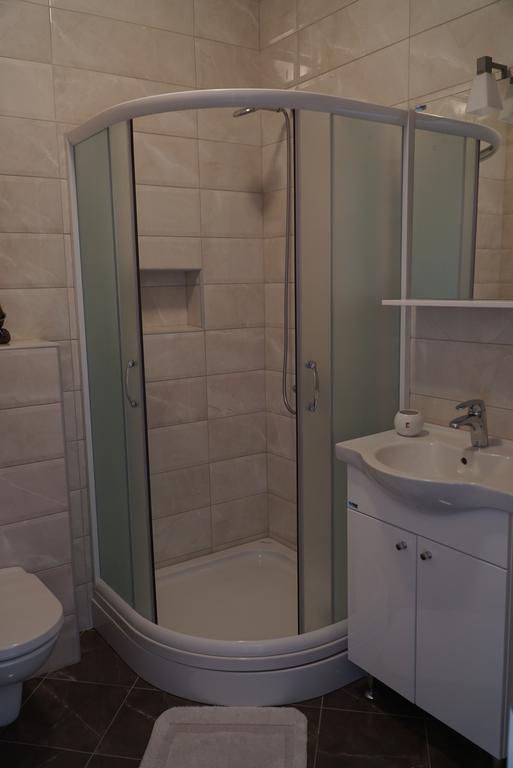 Apartments Raskovic Radanovići Esterno foto